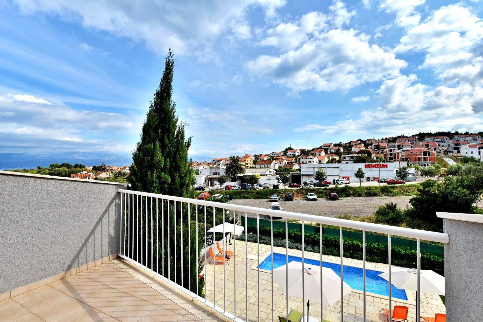 Bretia Apartments Сутиван Стая снимка