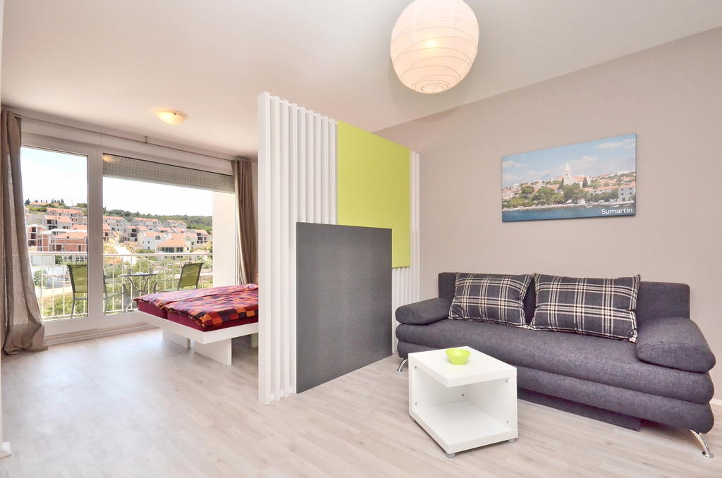 Bretia Apartments Сутиван Стая снимка