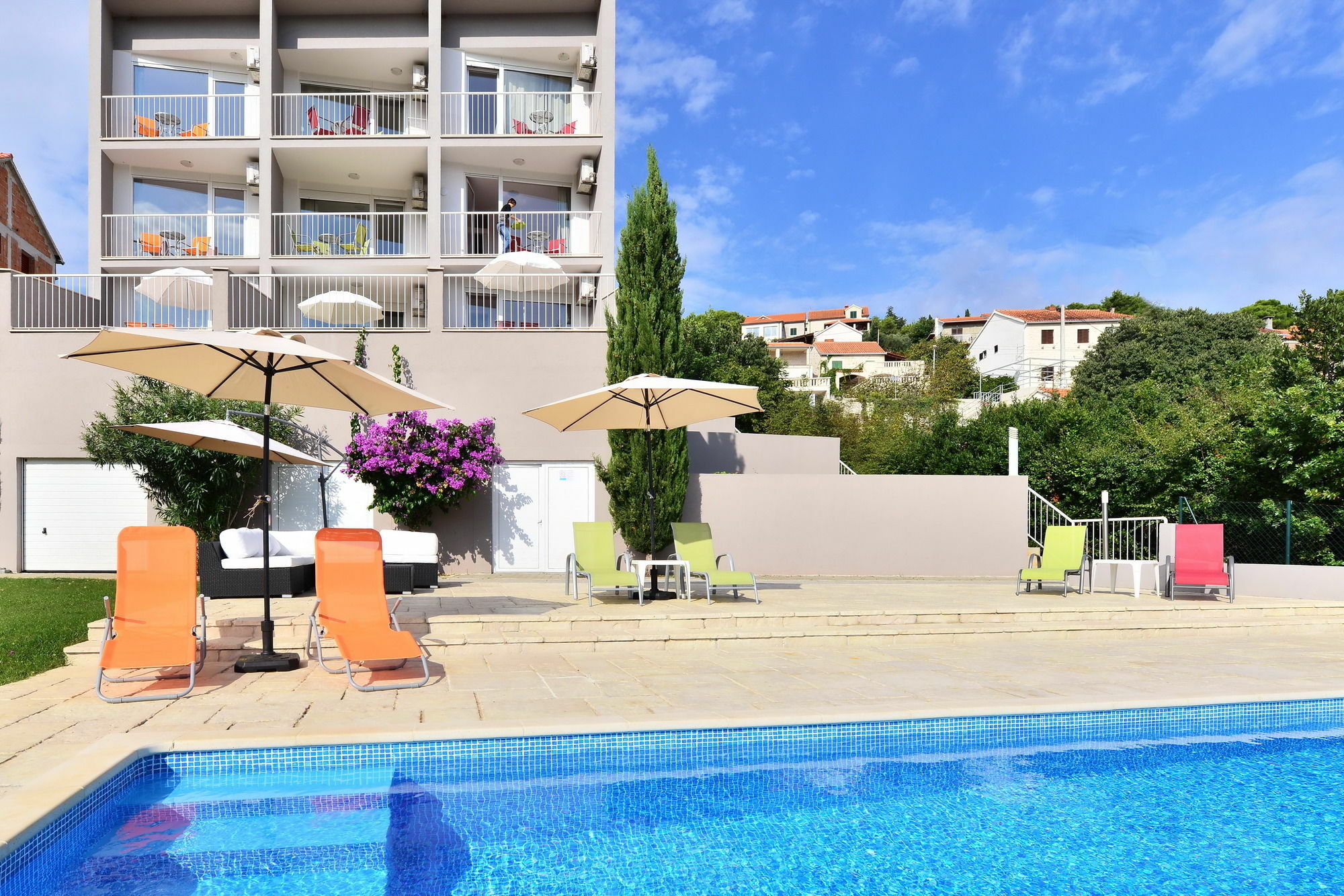 Bretia Apartments Сутиван Екстериор снимка