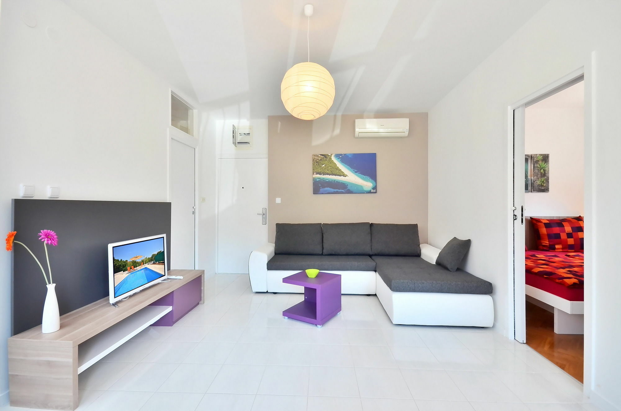 Bretia Apartments Сутиван Екстериор снимка