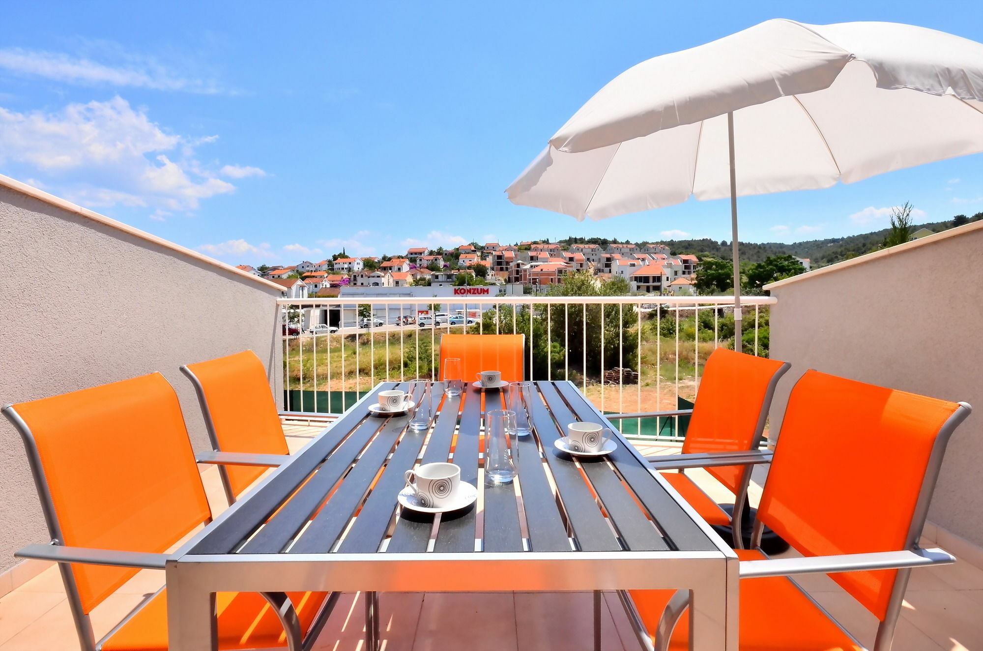 Bretia Apartments Сутиван Екстериор снимка